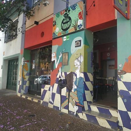 Hostel De Pichincha Gualeguaychú エクステリア 写真