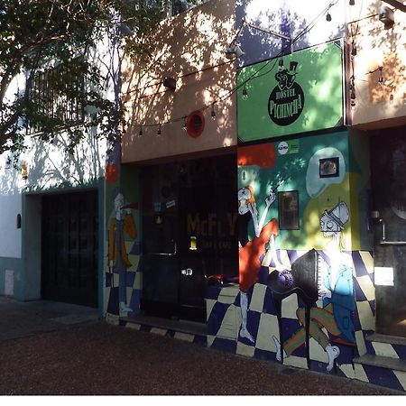 Hostel De Pichincha Gualeguaychú エクステリア 写真