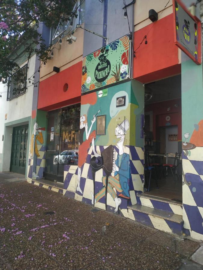 Hostel De Pichincha Gualeguaychú エクステリア 写真