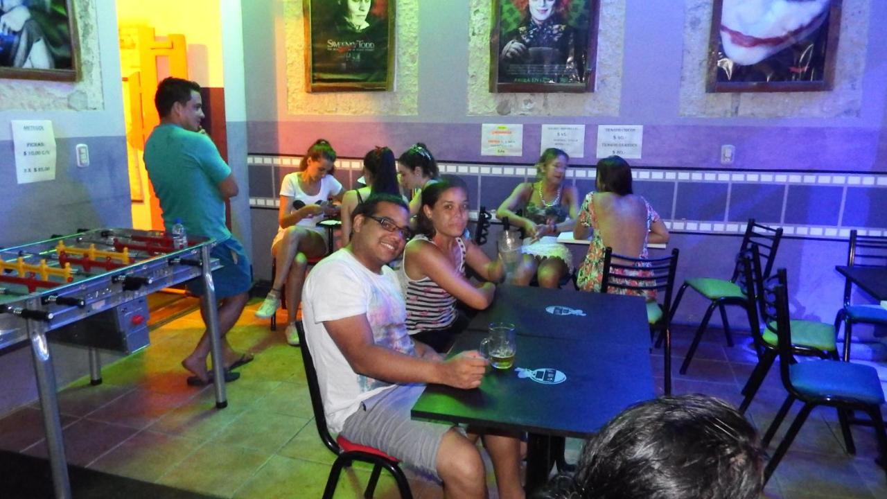 Hostel De Pichincha Gualeguaychú エクステリア 写真