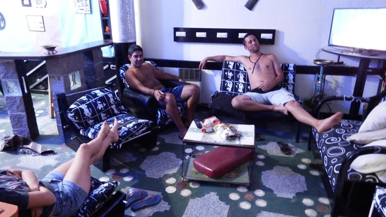 Hostel De Pichincha Gualeguaychú エクステリア 写真