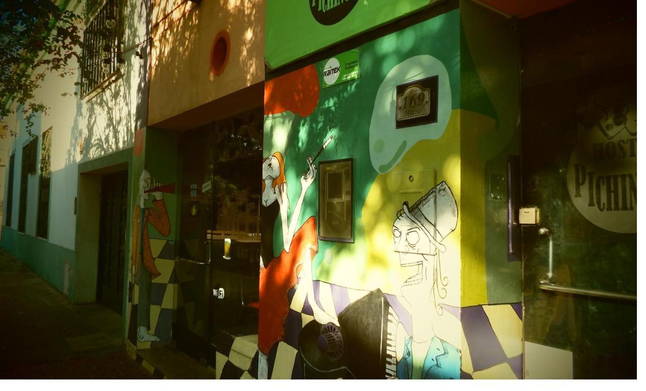 Hostel De Pichincha Gualeguaychú エクステリア 写真