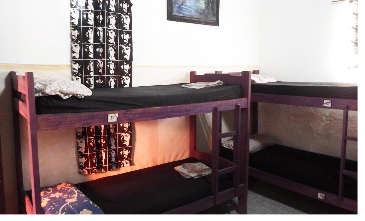 Hostel De Pichincha Gualeguaychú エクステリア 写真