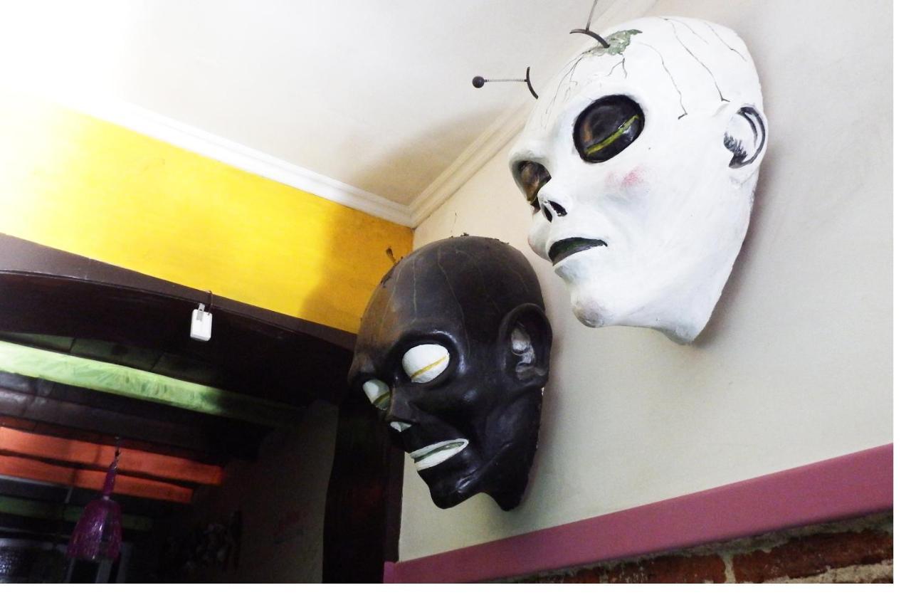 Hostel De Pichincha Gualeguaychú エクステリア 写真