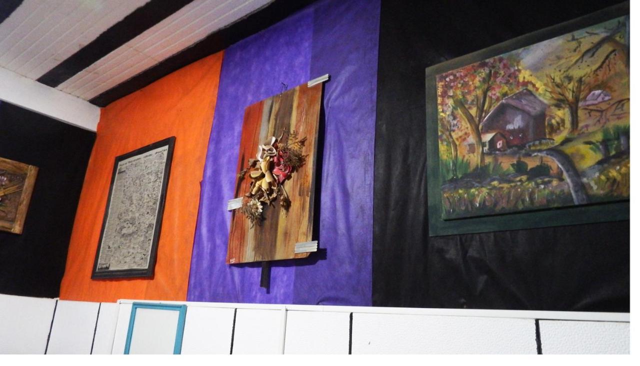Hostel De Pichincha Gualeguaychú エクステリア 写真