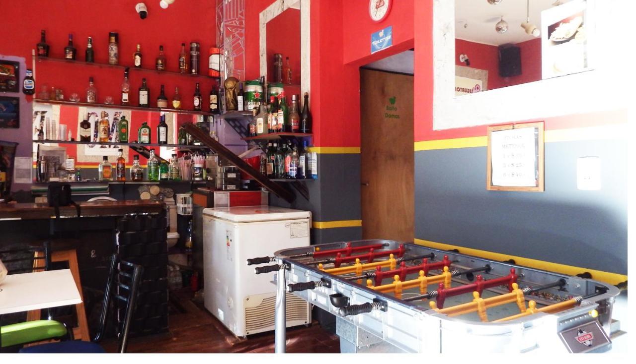 Hostel De Pichincha Gualeguaychú エクステリア 写真