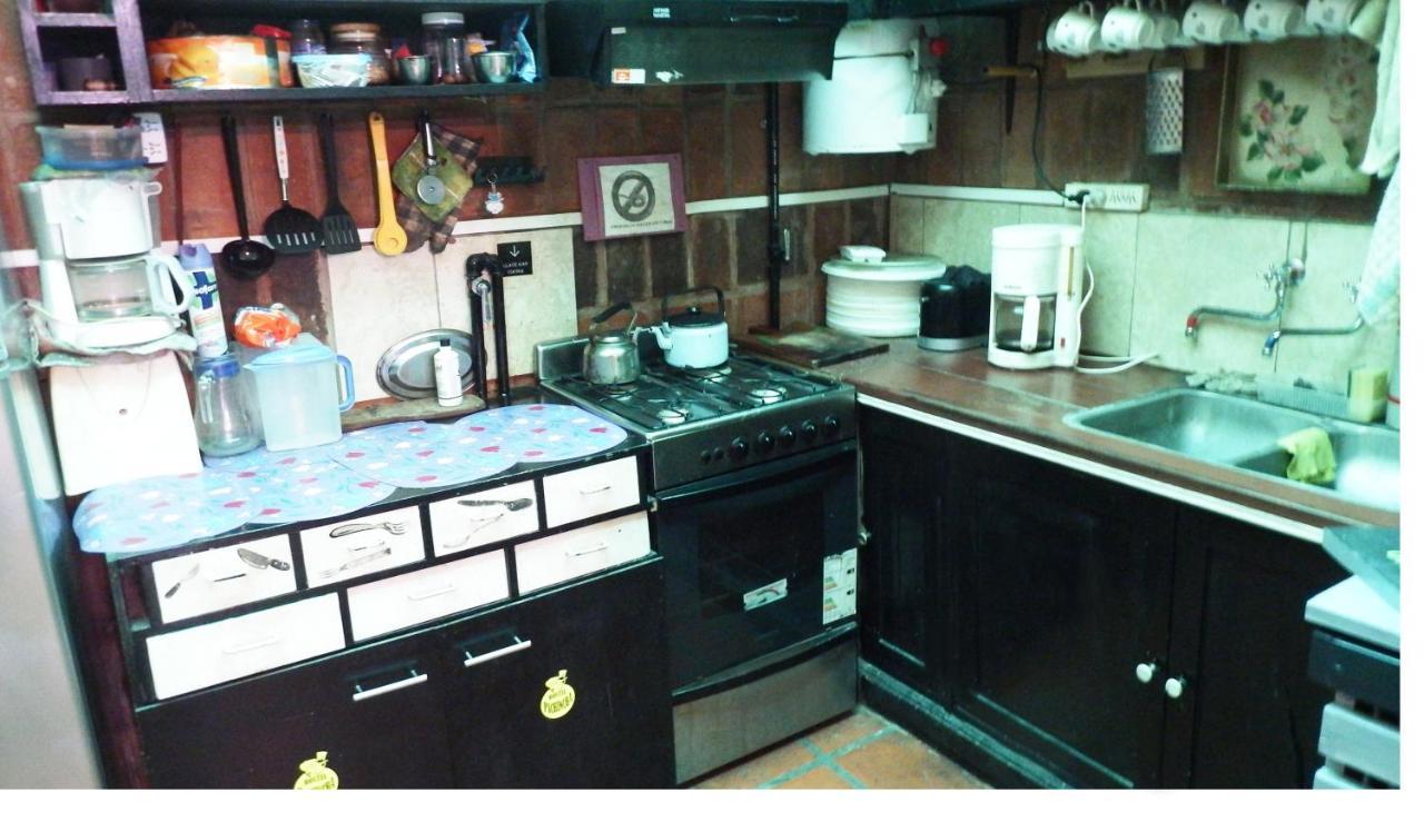 Hostel De Pichincha Gualeguaychú エクステリア 写真