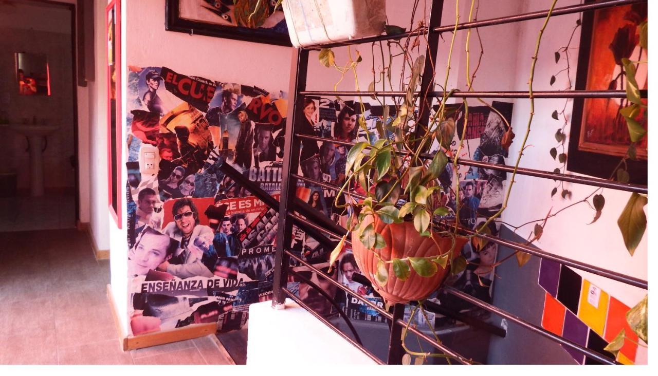 Hostel De Pichincha Gualeguaychú エクステリア 写真