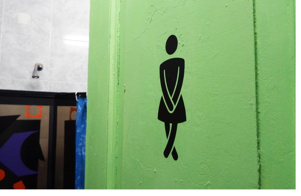 Hostel De Pichincha Gualeguaychú エクステリア 写真
