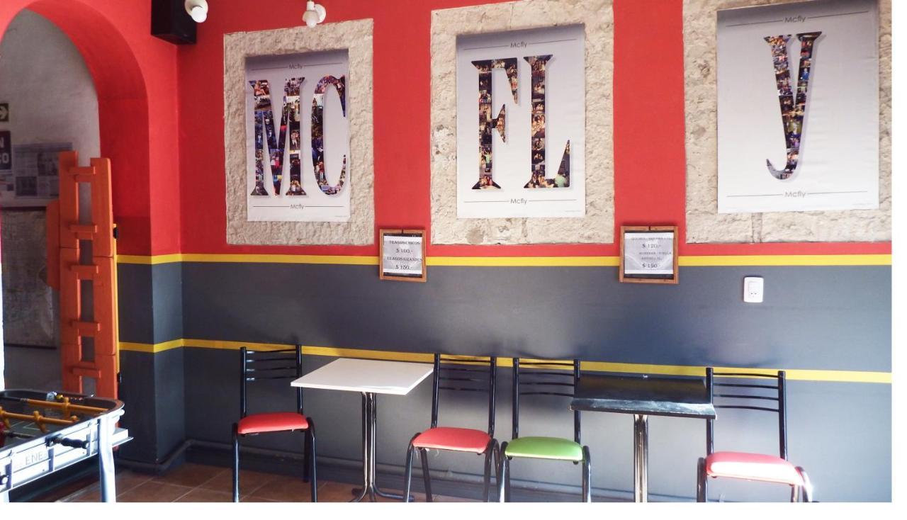 Hostel De Pichincha Gualeguaychú エクステリア 写真
