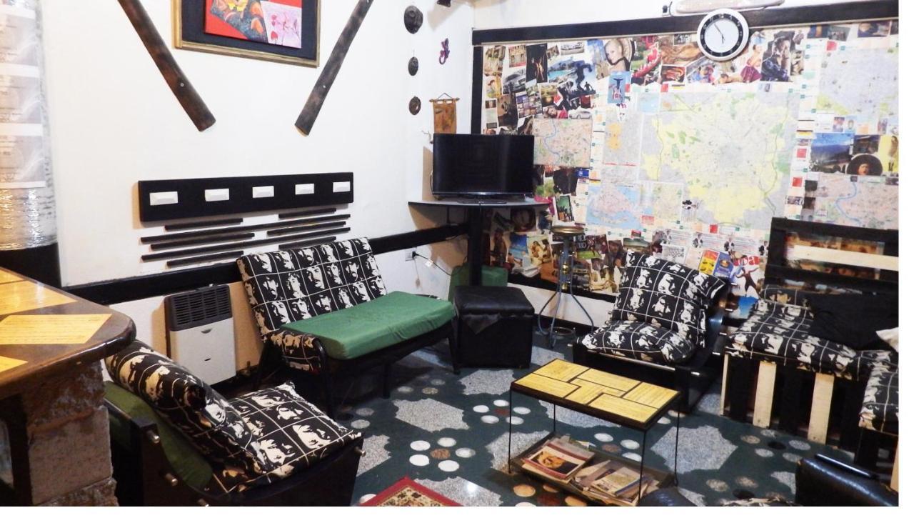 Hostel De Pichincha Gualeguaychú エクステリア 写真