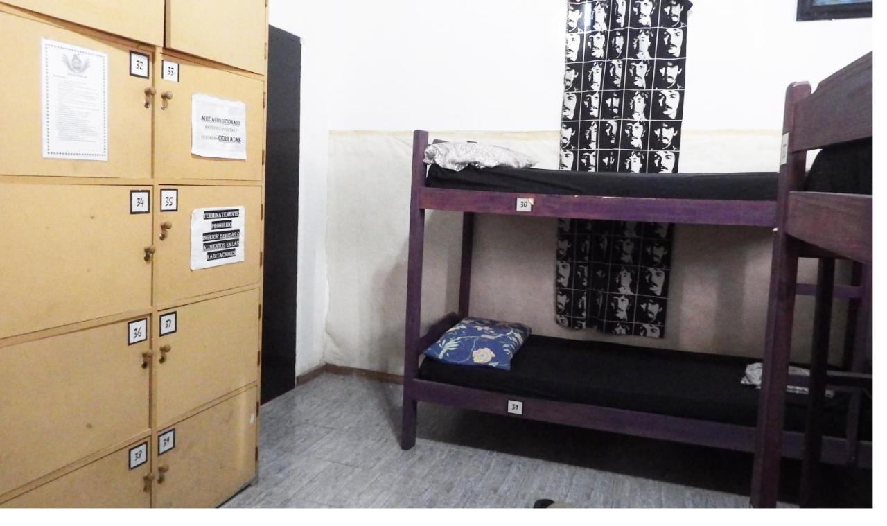 Hostel De Pichincha Gualeguaychú エクステリア 写真