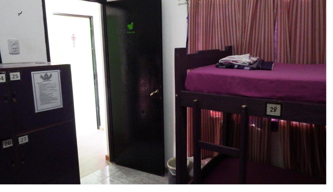 Hostel De Pichincha Gualeguaychú エクステリア 写真