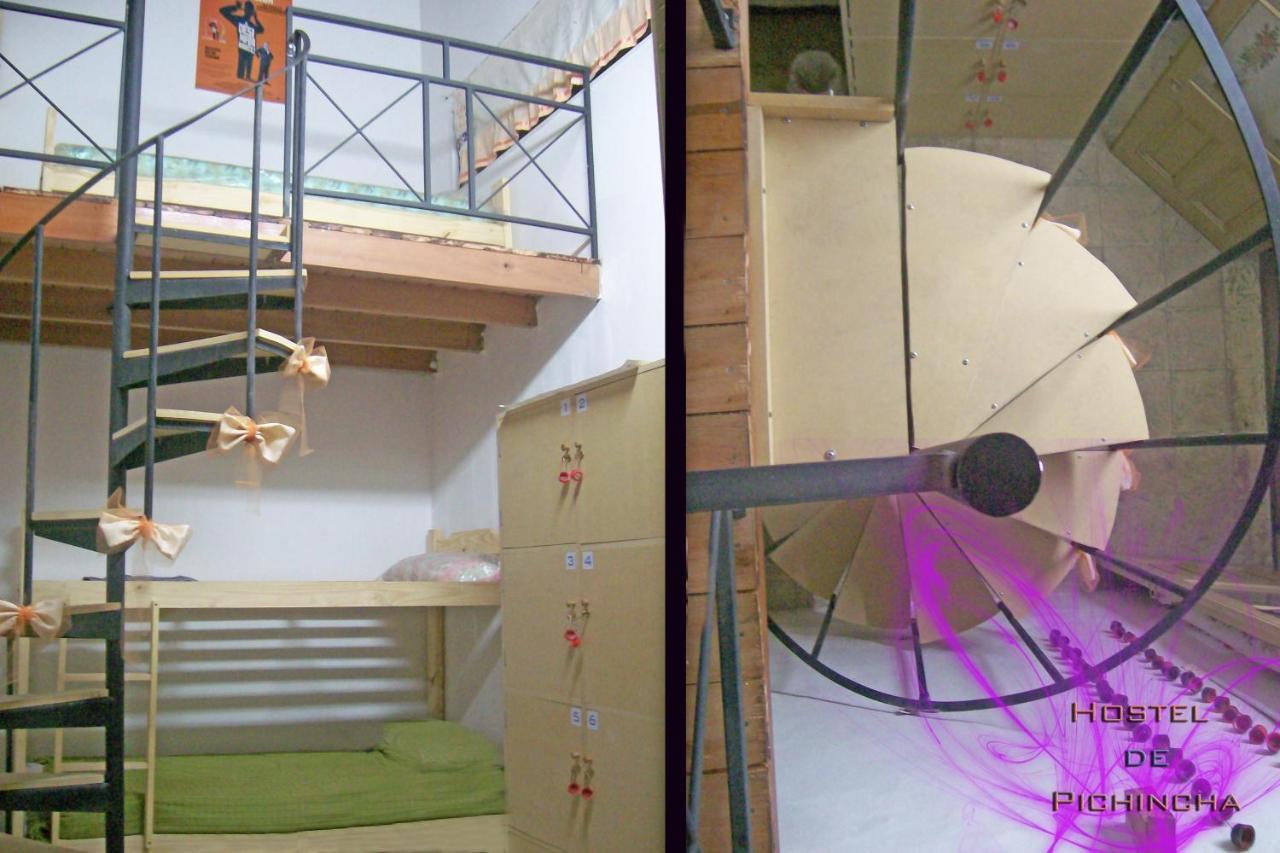 Hostel De Pichincha Gualeguaychú エクステリア 写真