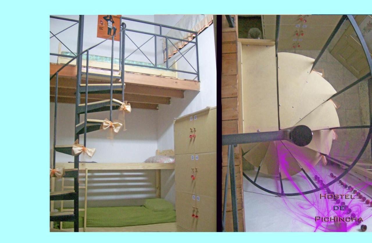 Hostel De Pichincha Gualeguaychú エクステリア 写真