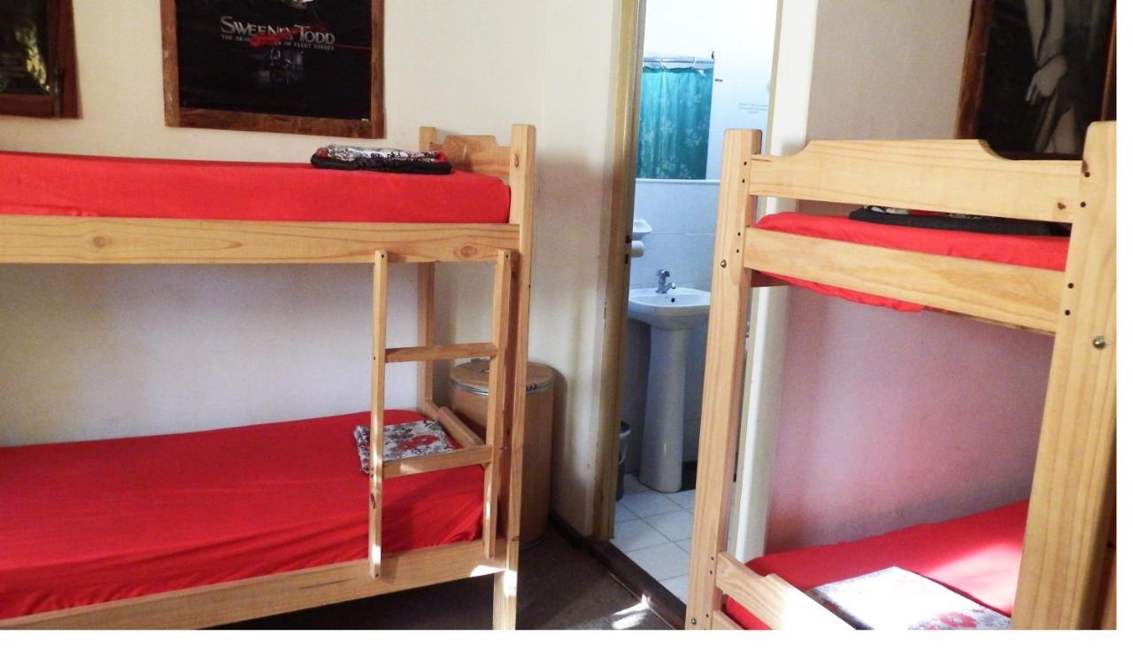 Hostel De Pichincha Gualeguaychú エクステリア 写真