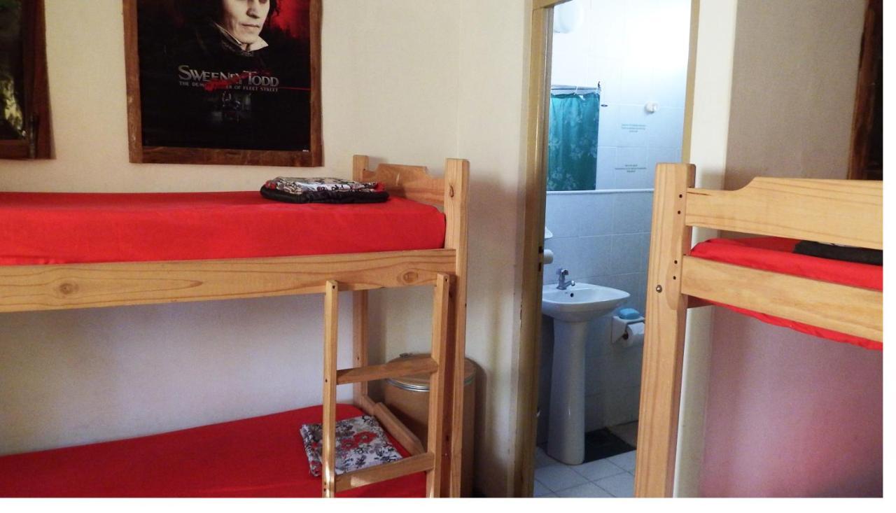 Hostel De Pichincha Gualeguaychú エクステリア 写真