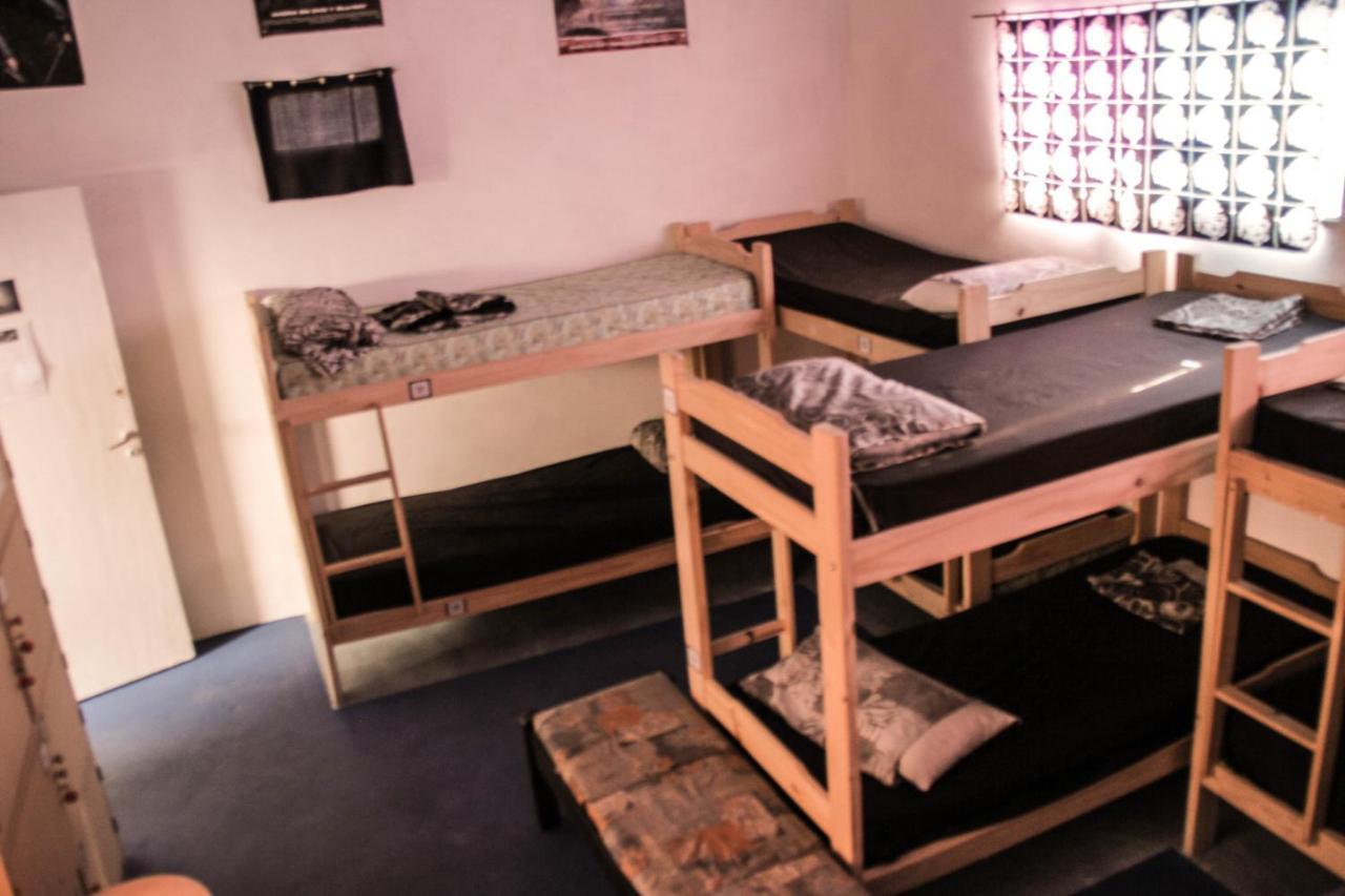 Hostel De Pichincha Gualeguaychú エクステリア 写真