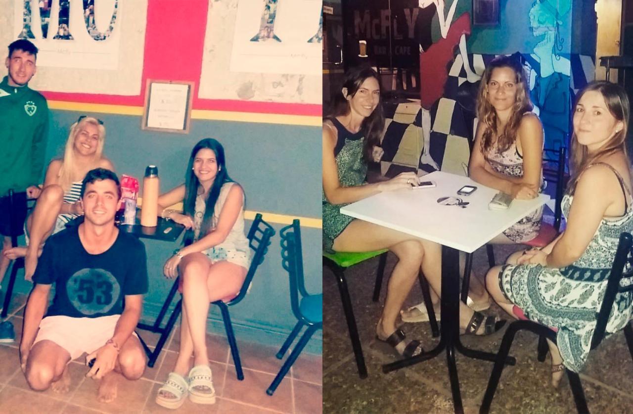 Hostel De Pichincha Gualeguaychú エクステリア 写真