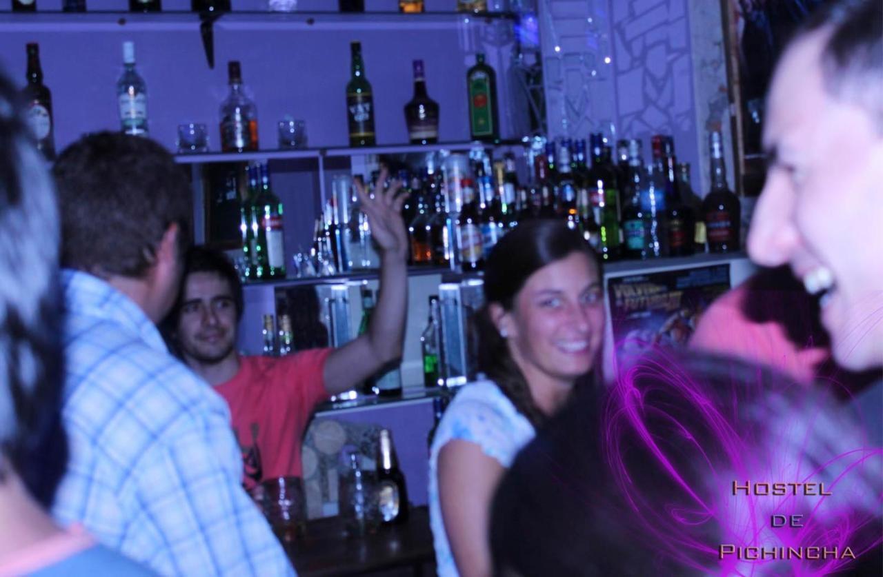 Hostel De Pichincha Gualeguaychú エクステリア 写真