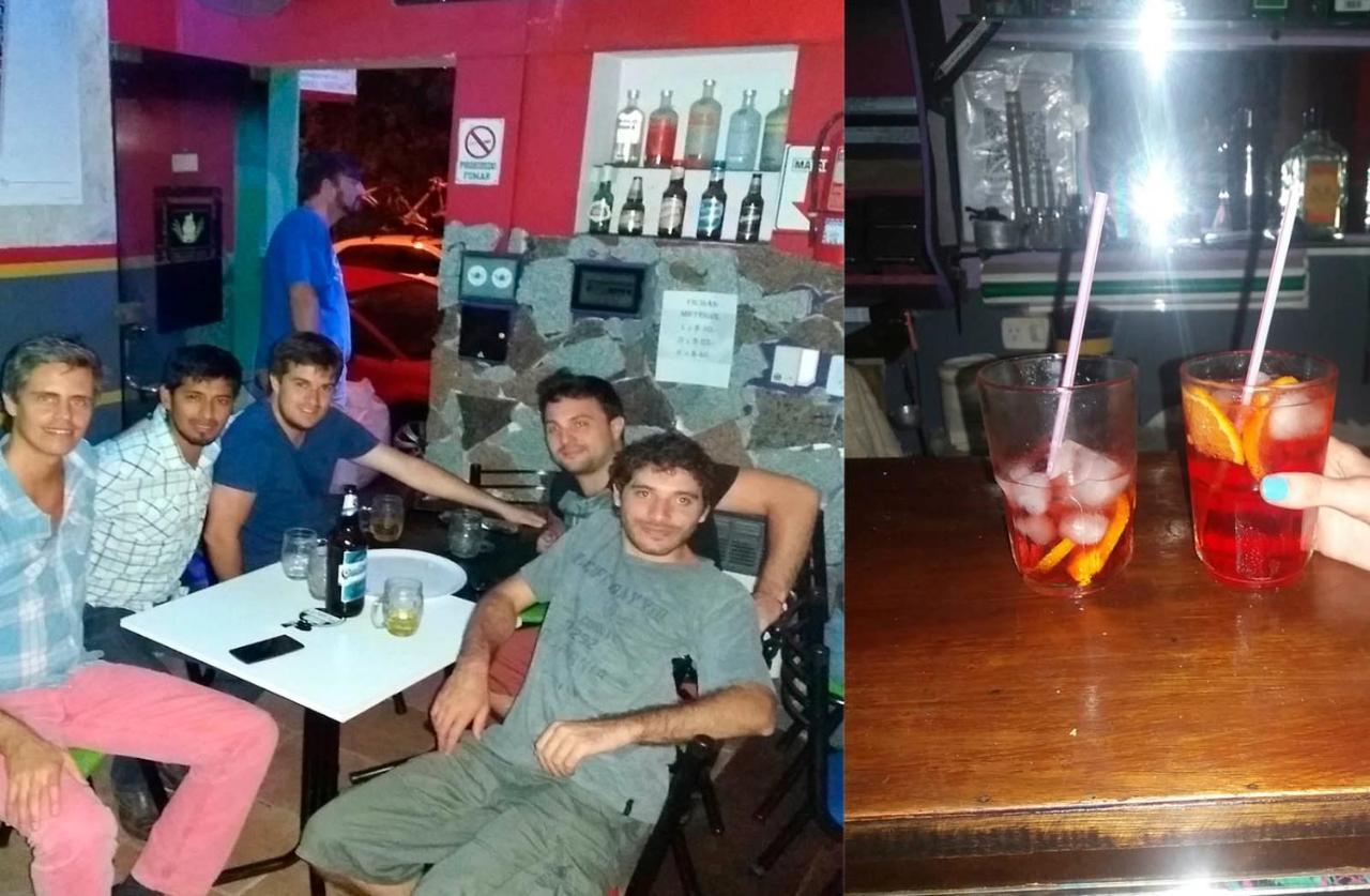 Hostel De Pichincha Gualeguaychú エクステリア 写真