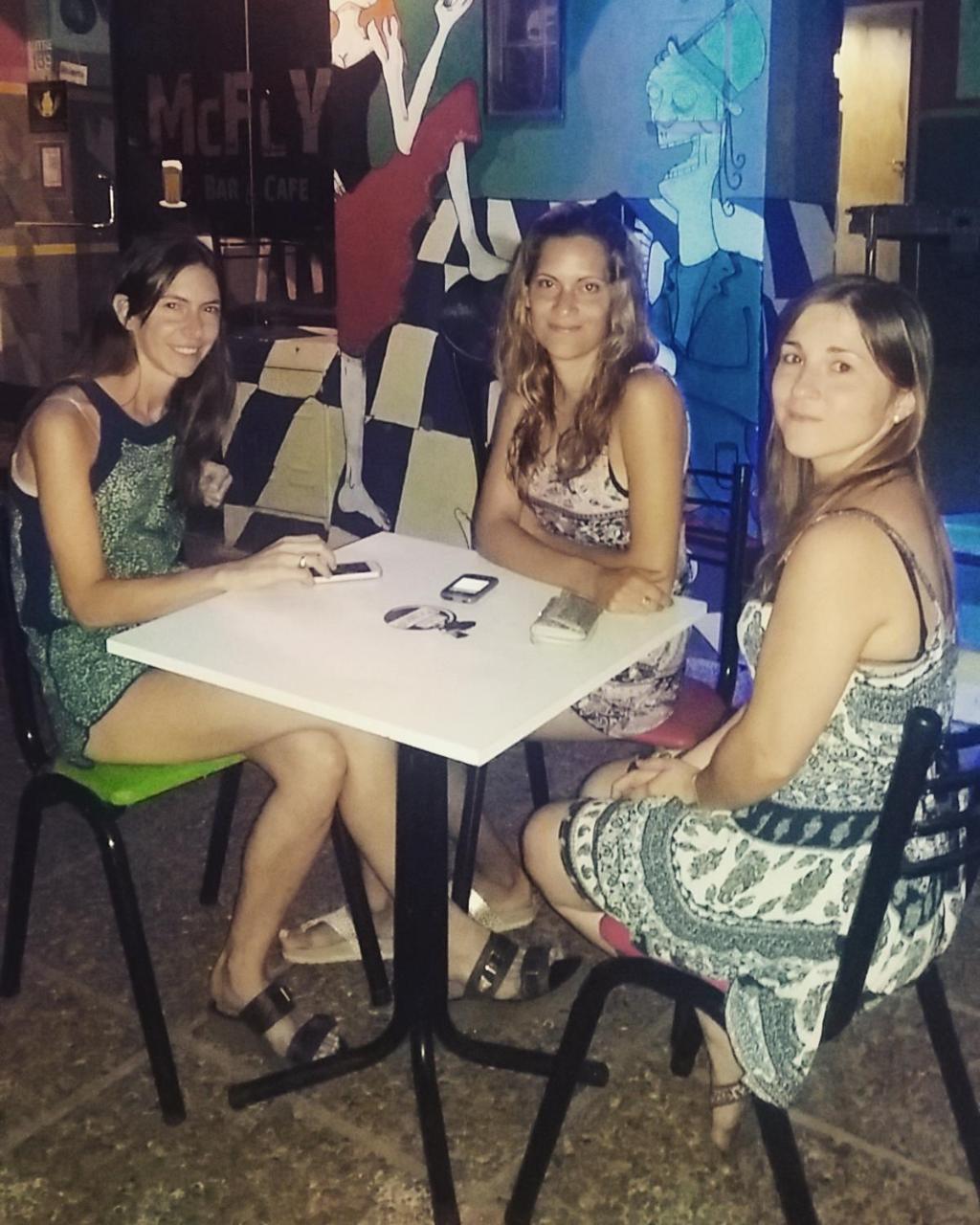 Hostel De Pichincha Gualeguaychú エクステリア 写真