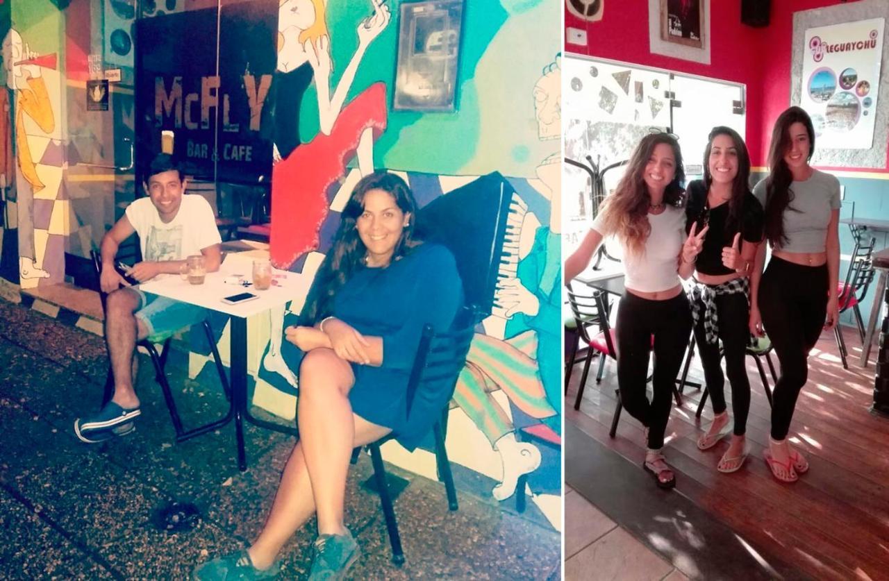 Hostel De Pichincha Gualeguaychú エクステリア 写真