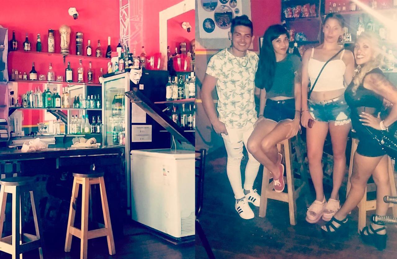 Hostel De Pichincha Gualeguaychú エクステリア 写真