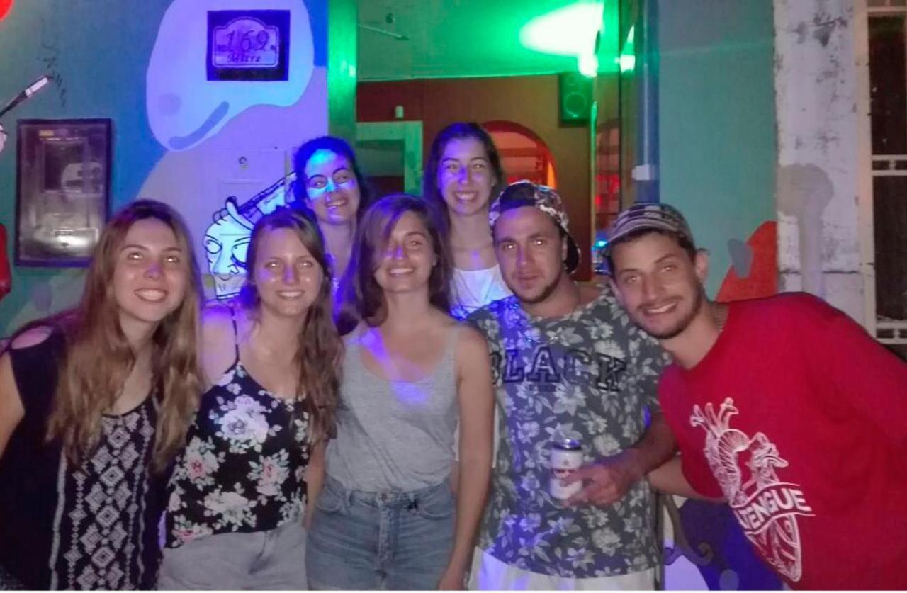 Hostel De Pichincha Gualeguaychú エクステリア 写真