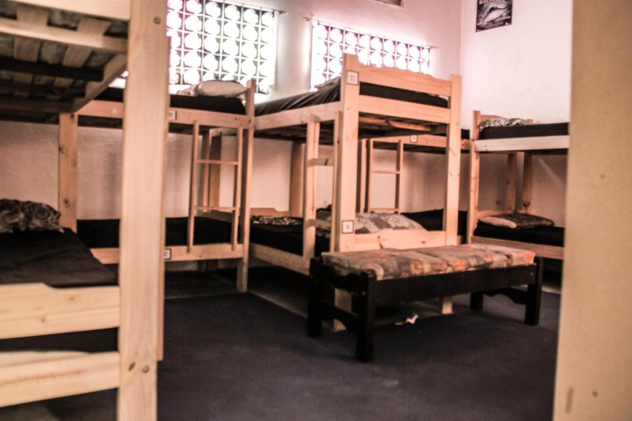 Hostel De Pichincha Gualeguaychú エクステリア 写真