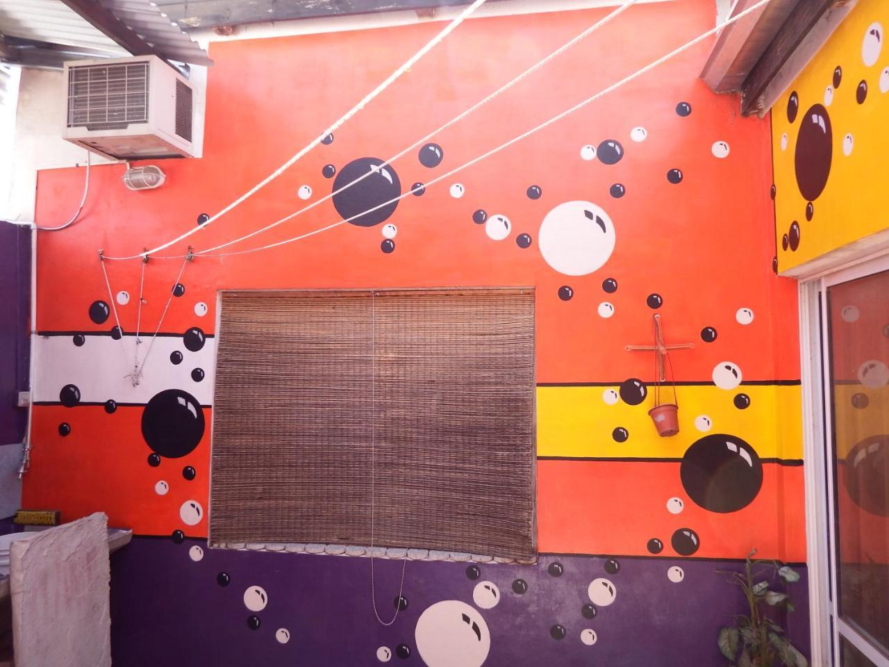 Hostel De Pichincha Gualeguaychú エクステリア 写真
