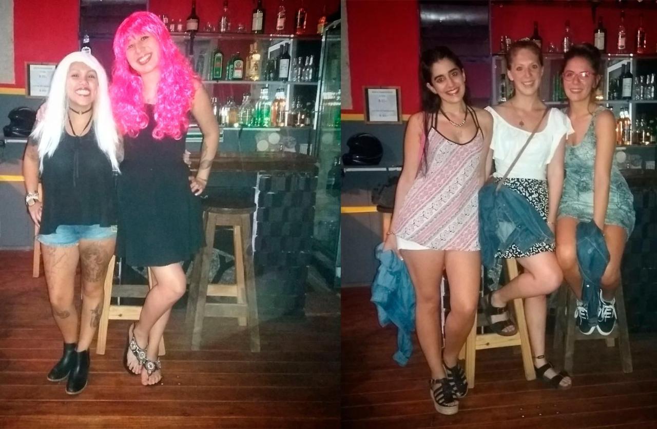Hostel De Pichincha Gualeguaychú エクステリア 写真