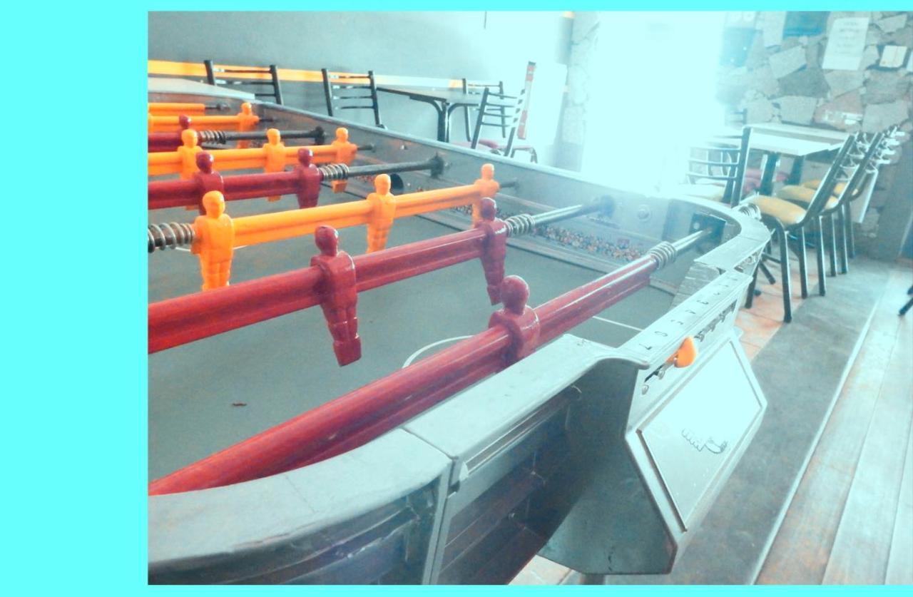 Hostel De Pichincha Gualeguaychú エクステリア 写真