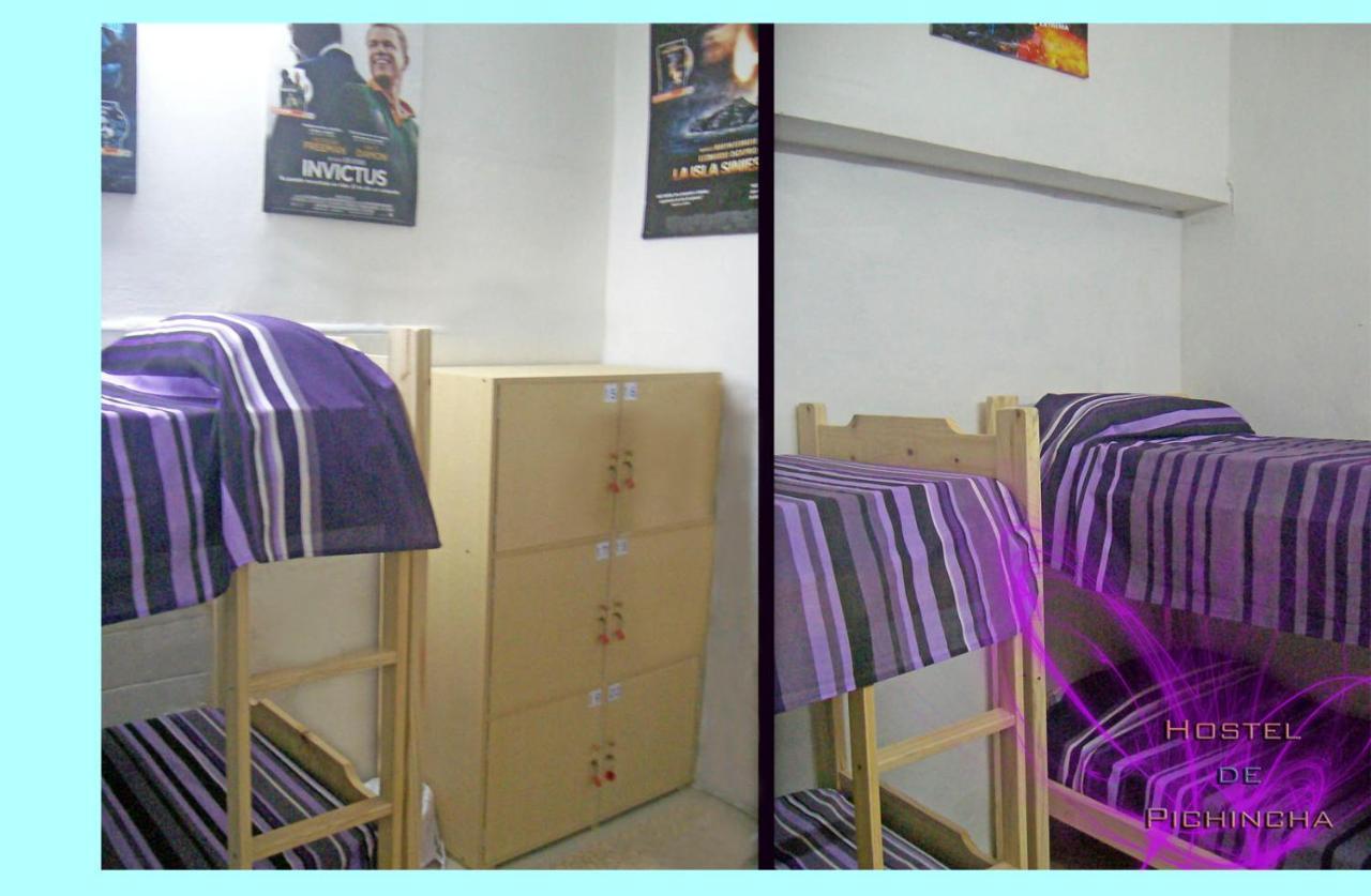 Hostel De Pichincha Gualeguaychú エクステリア 写真