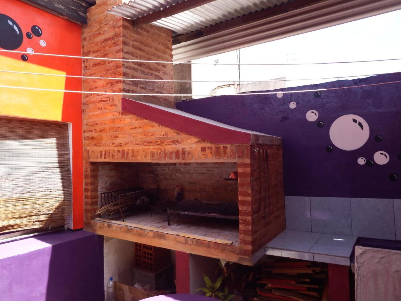 Hostel De Pichincha Gualeguaychú エクステリア 写真