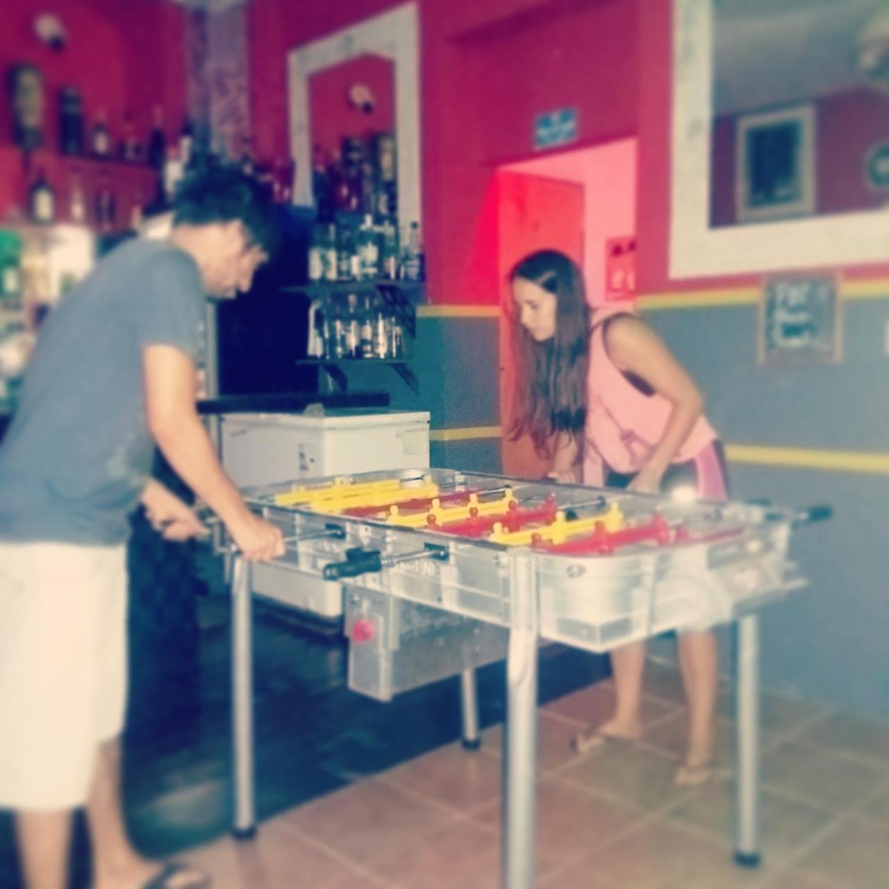 Hostel De Pichincha Gualeguaychú エクステリア 写真